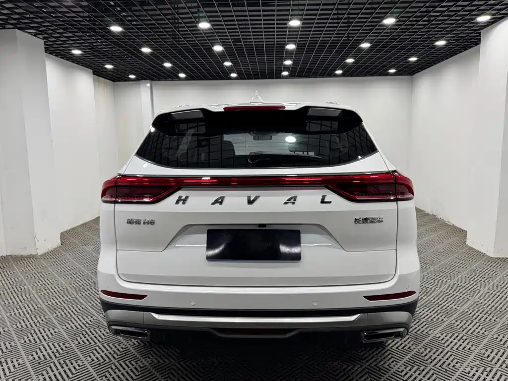 Haval H6 — фото 8