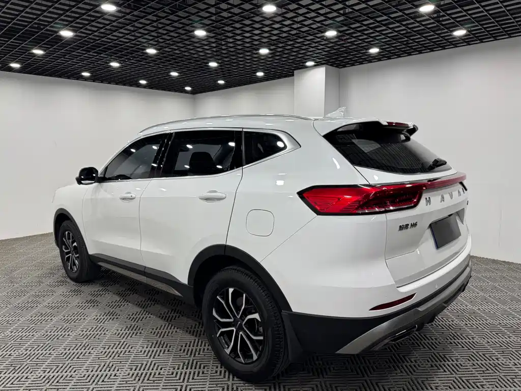 Haval H6 — фото 9