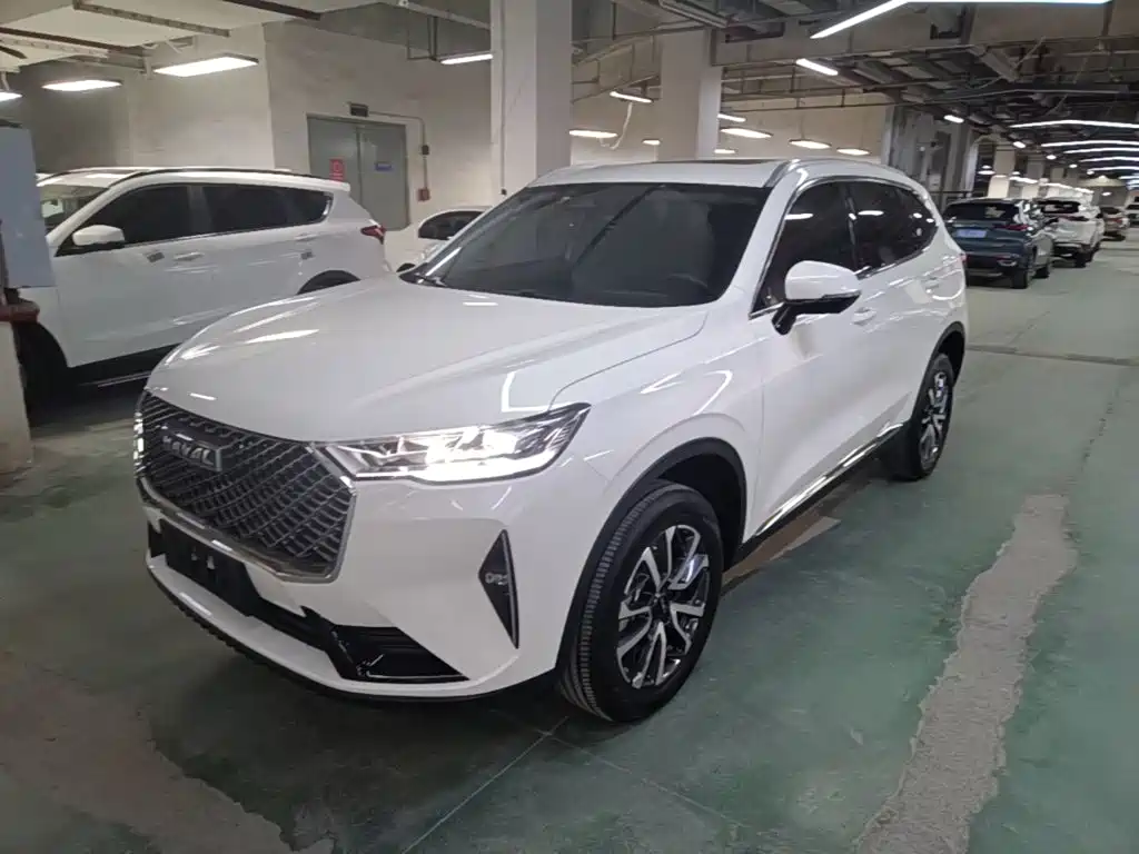 Haval H6 — фото 2