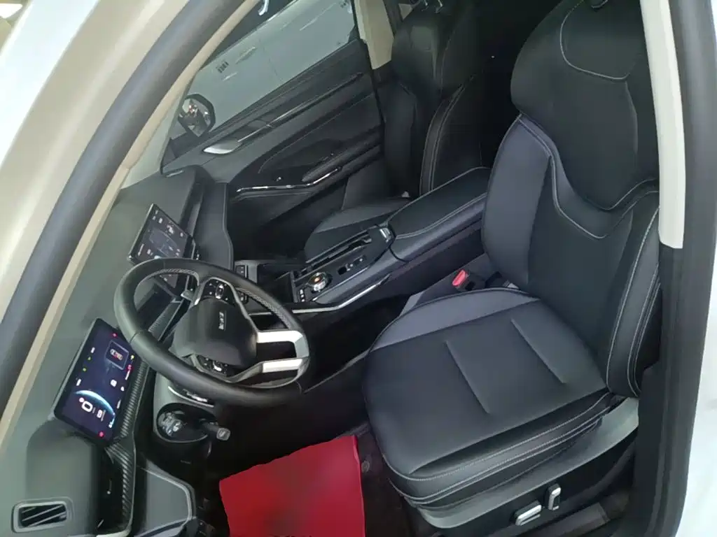 Haval H6 — фото 15