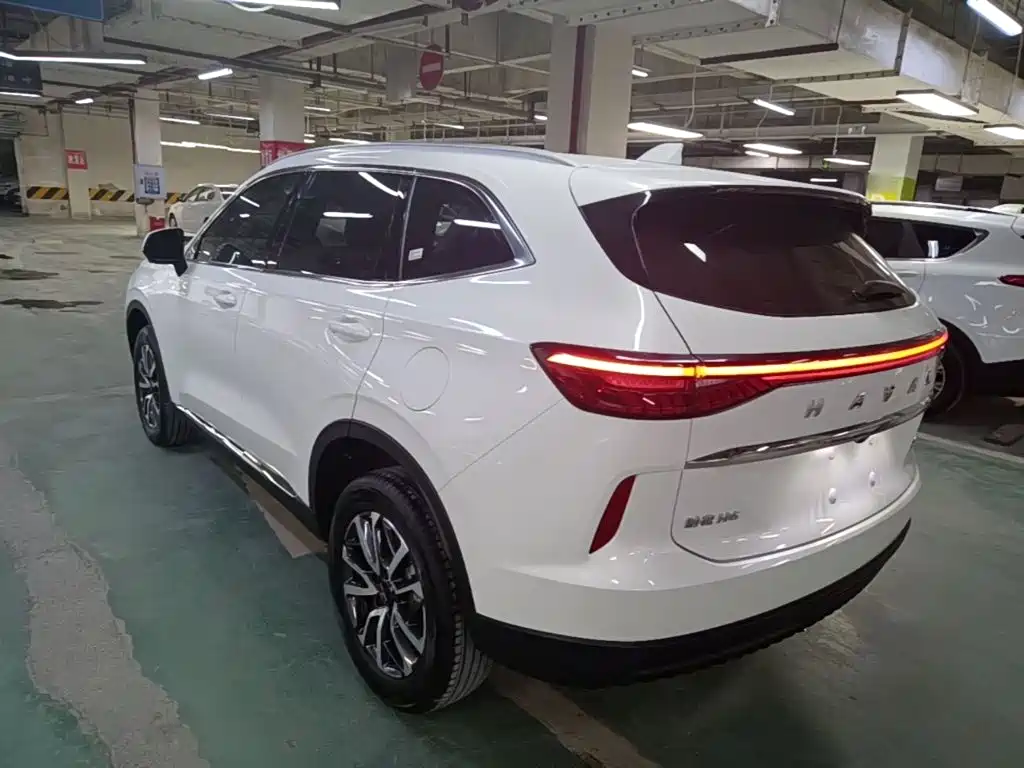 Haval H6 — фото 5