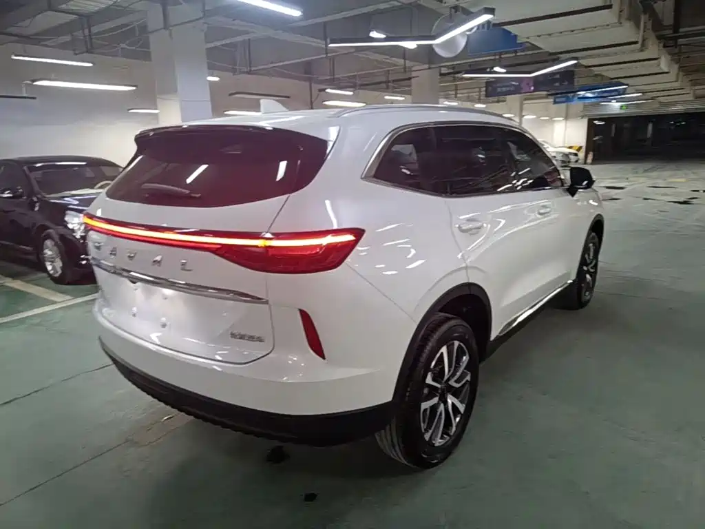 Haval H6 — фото 7