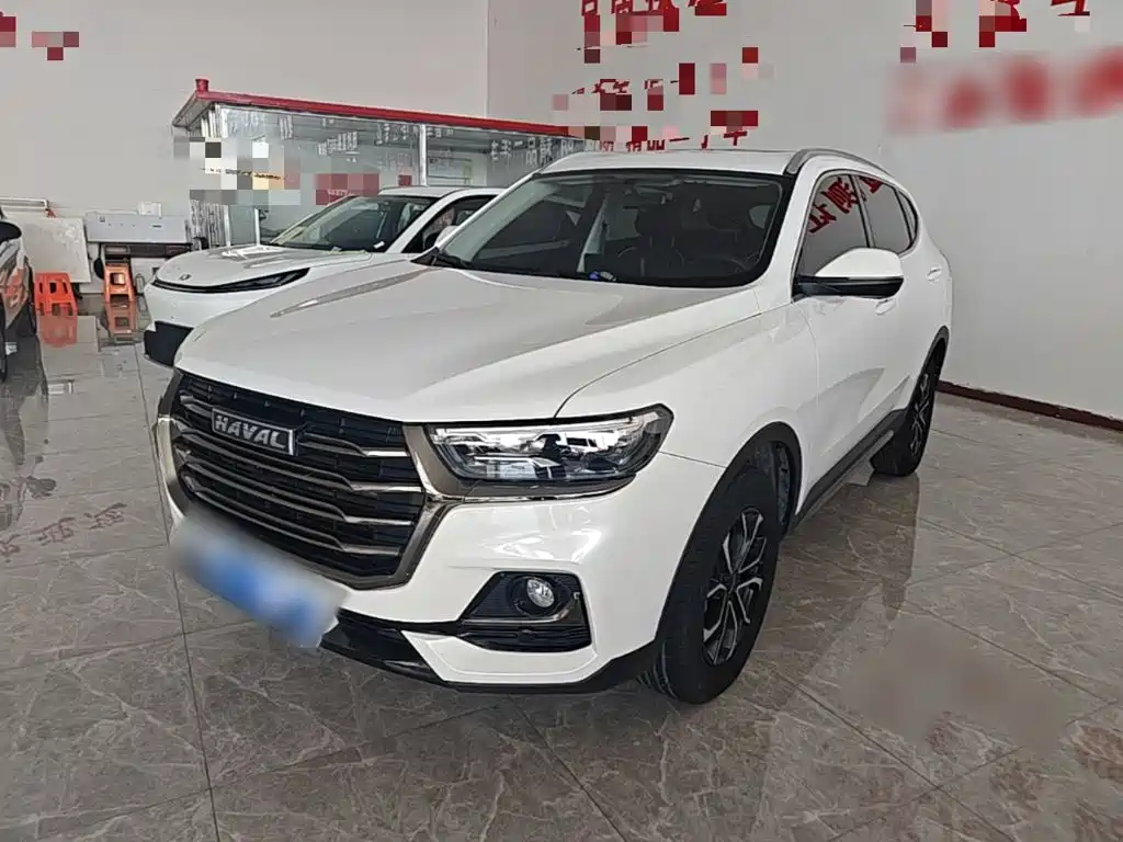 Haval H6 — фото 2