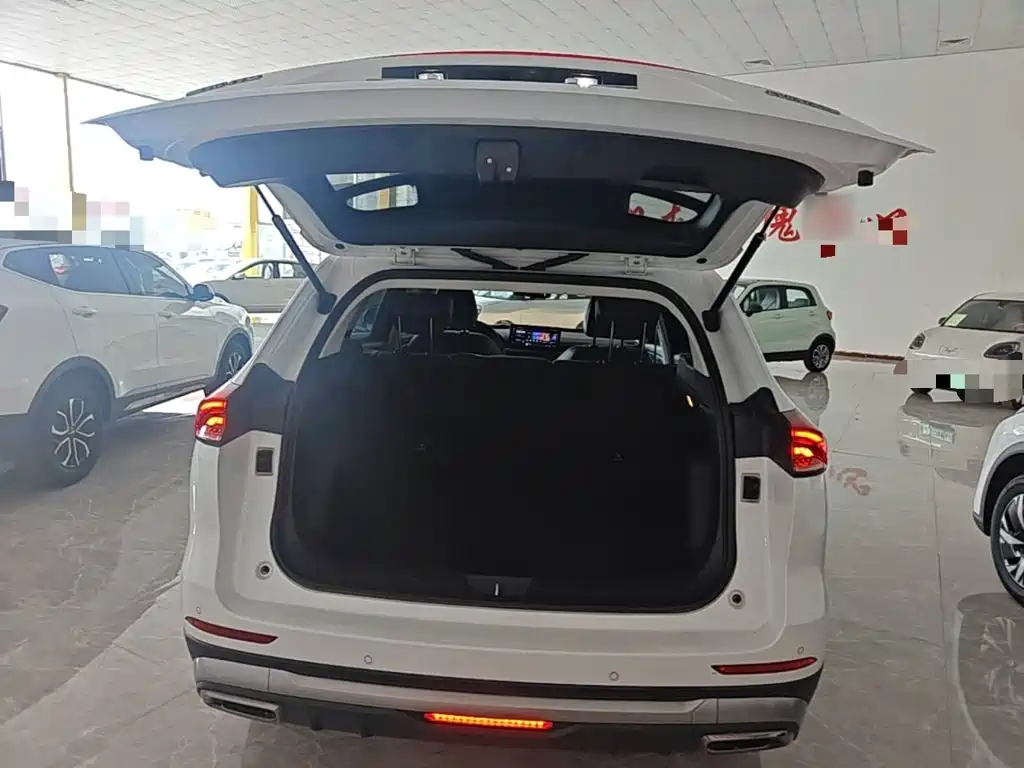 Haval H6 — фото 19