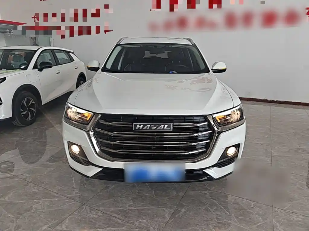 Haval H6 — фото 3