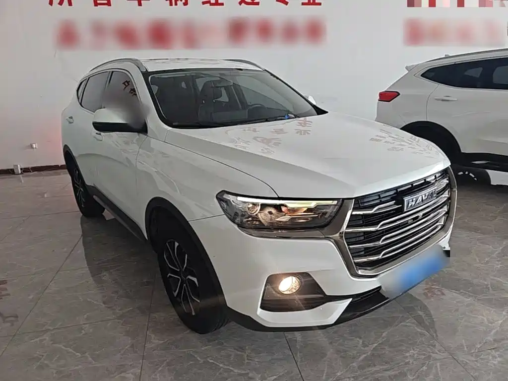 Haval H6 — фото 4