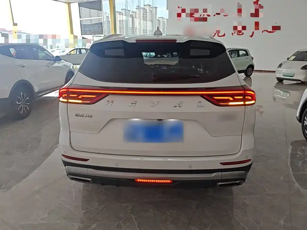 Haval H6 — фото 6