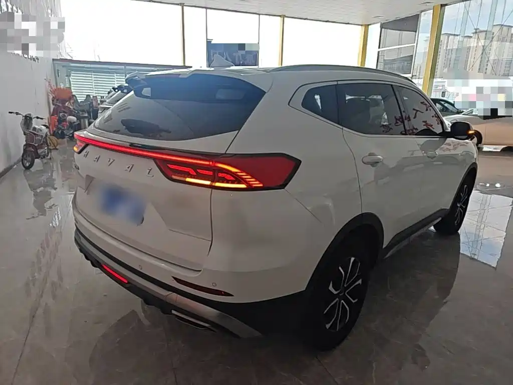 Haval H6 — фото 7