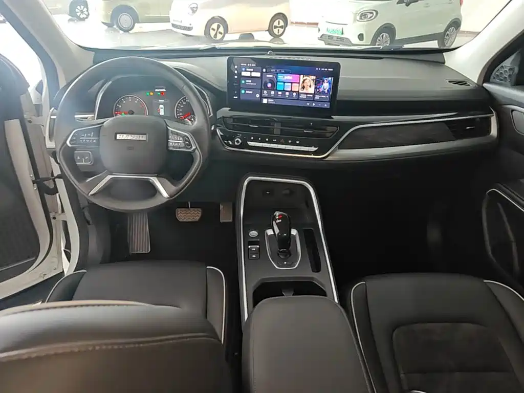 Haval H6 — фото 10