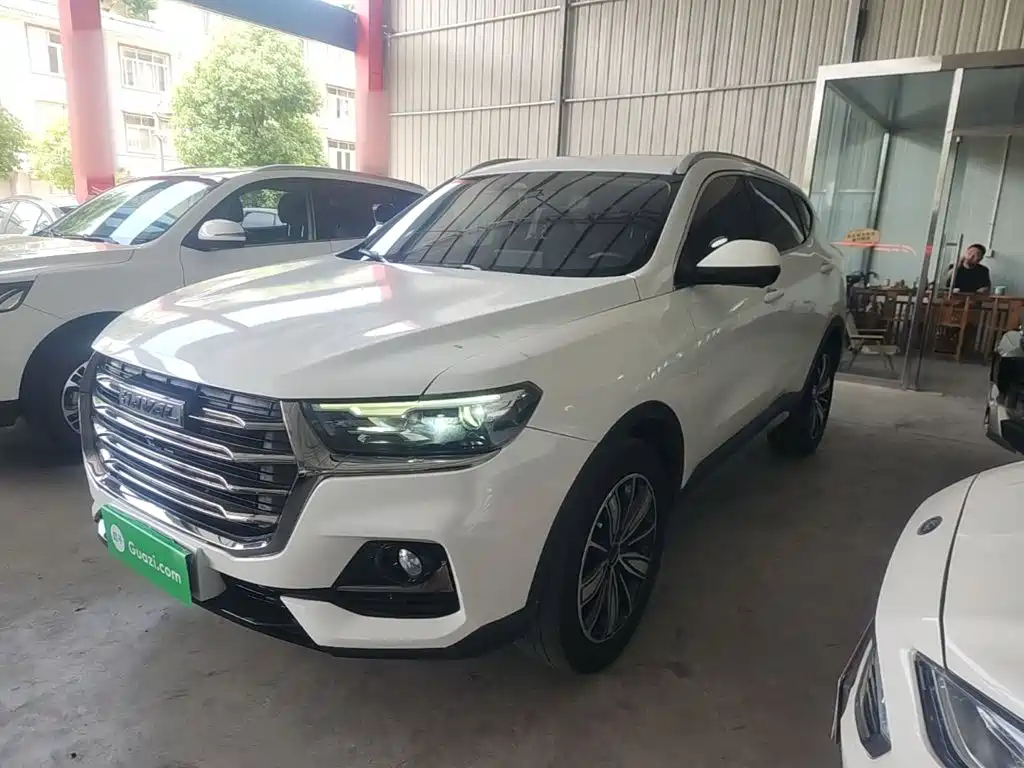 Haval H6 — фото 2