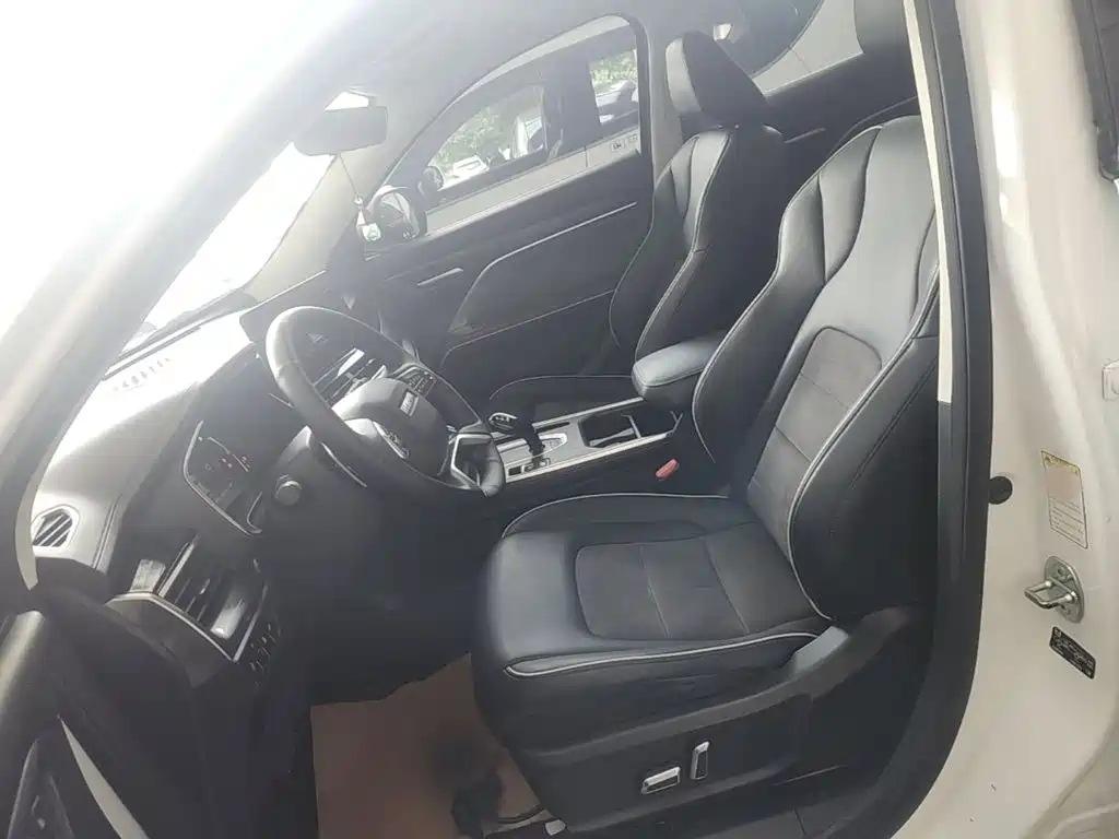 Haval H6 — фото 15