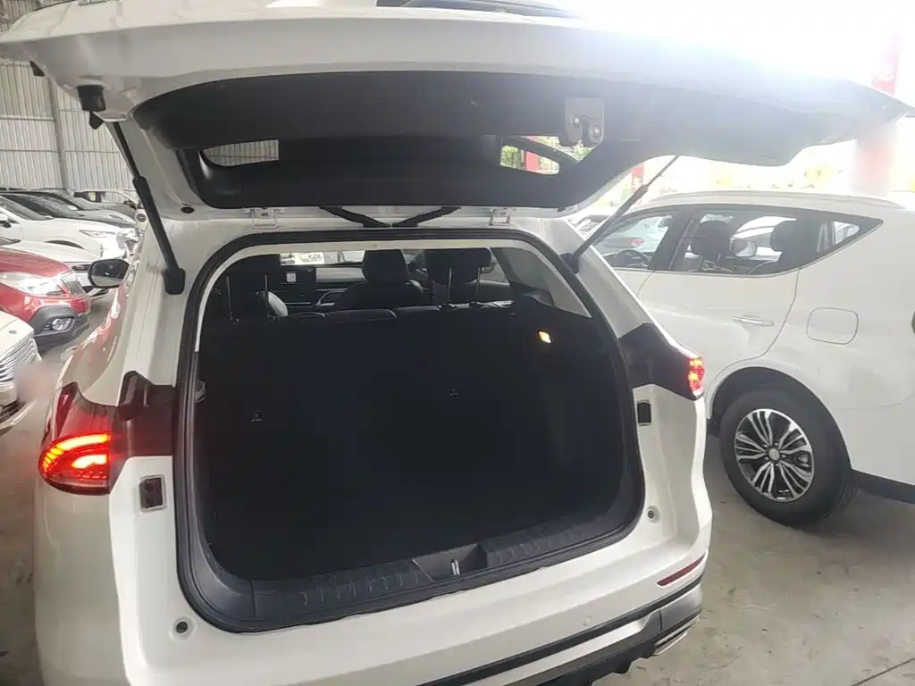 Haval H6 — фото 19