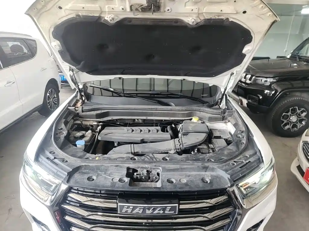 Haval H6 — фото 20