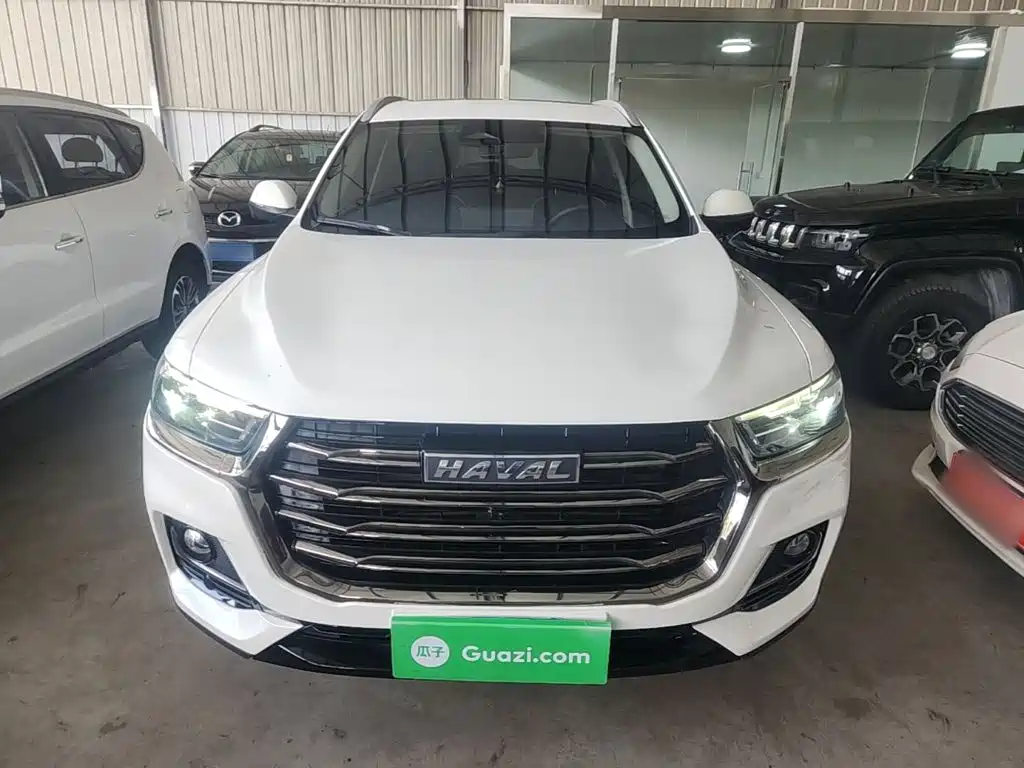 Haval H6 — фото 3