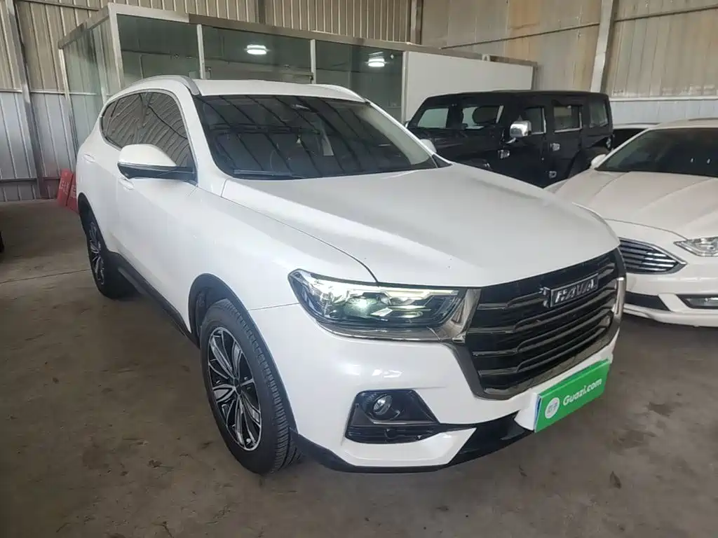 Haval H6 — фото 4