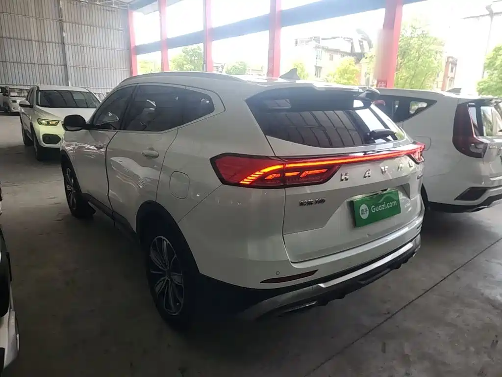 Haval H6 — фото 5
