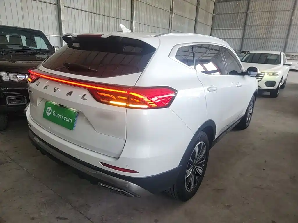 Haval H6 — фото 7