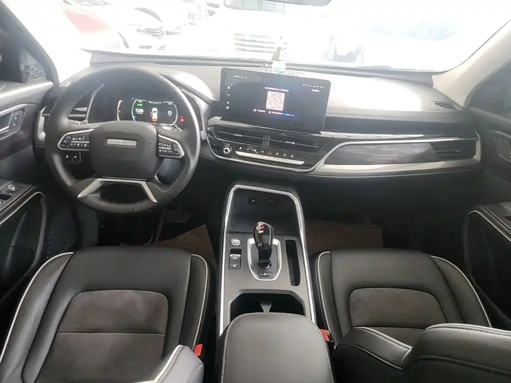 Haval H6 — фото 10