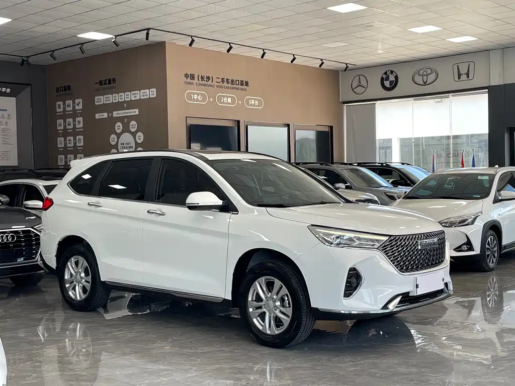Haval M6 — фото 3