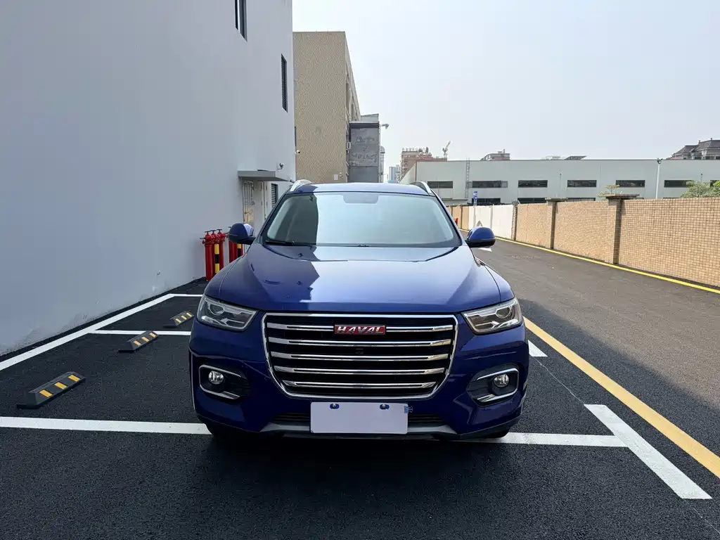 Haval H6 — фото 2
