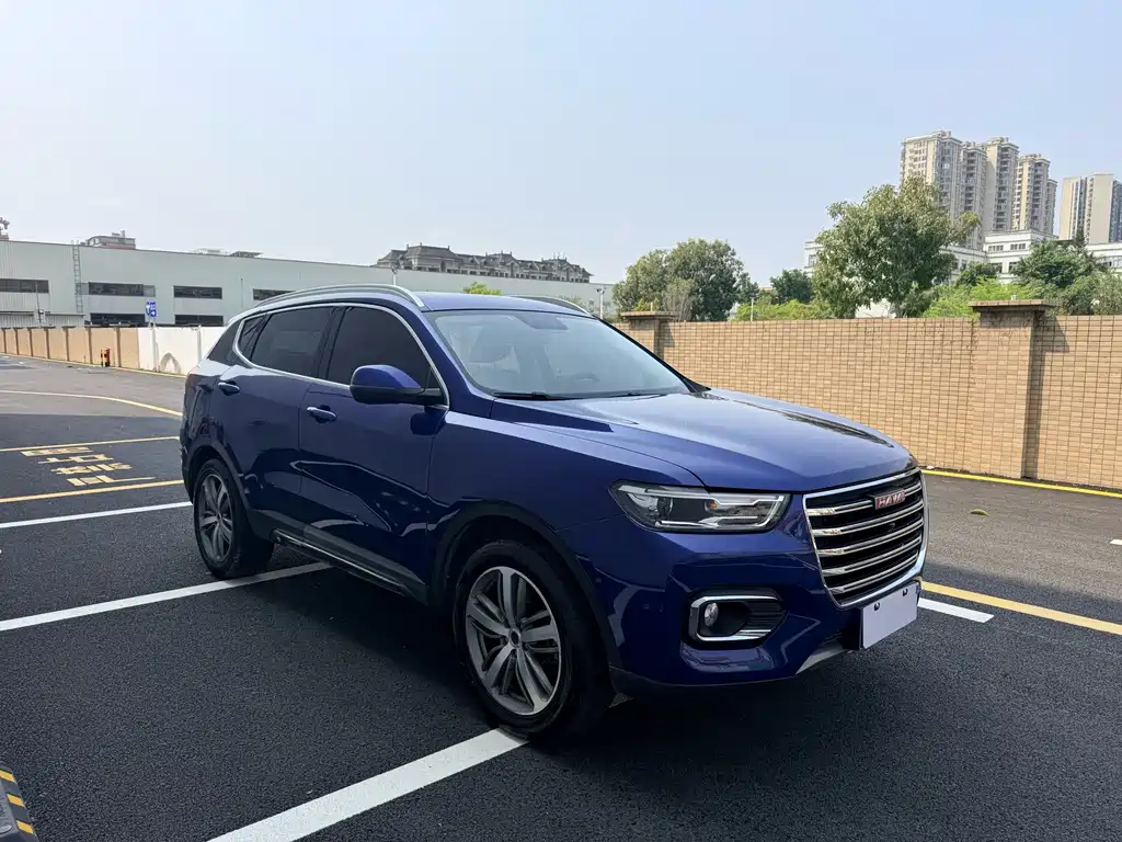 Haval H6 — фото 3