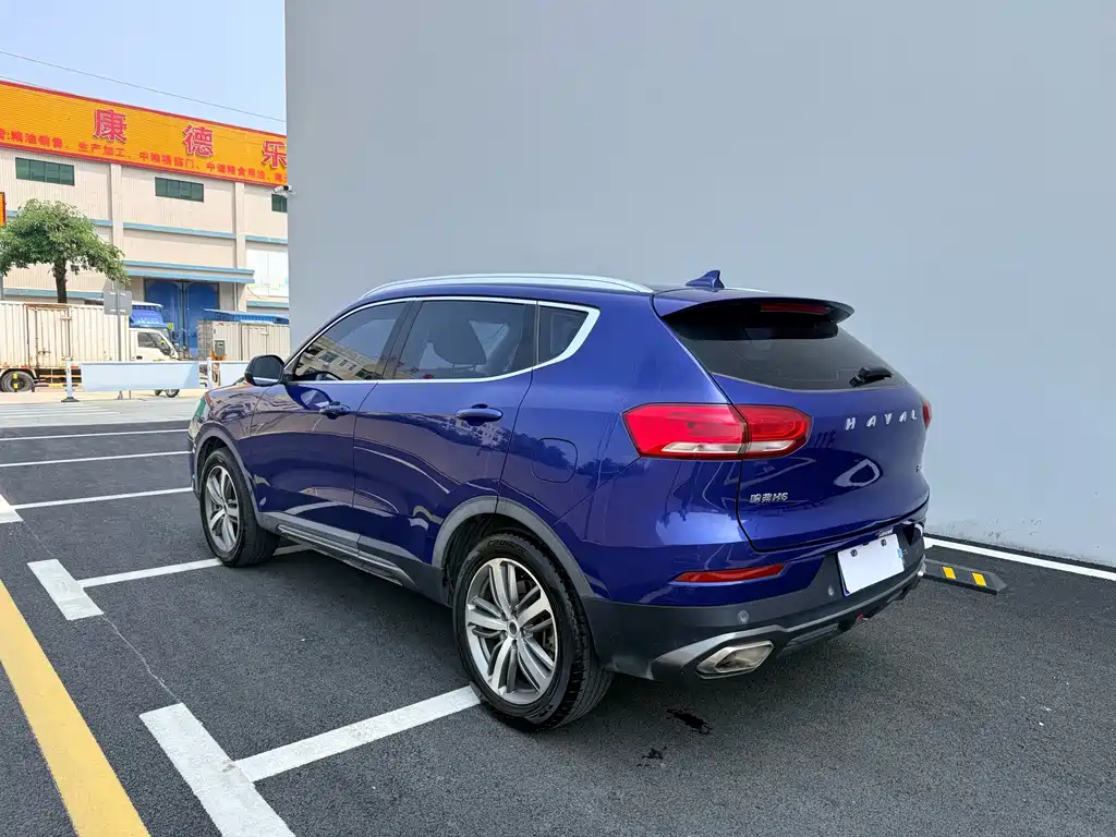 Haval H6 — фото 7