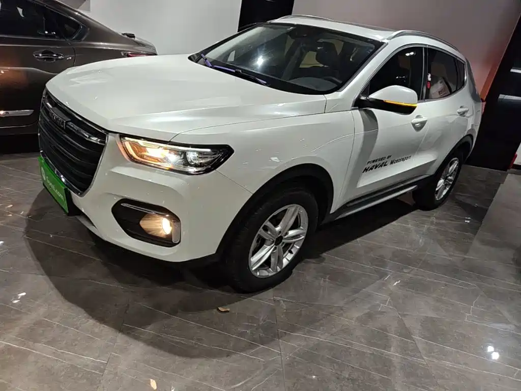 Haval H4 — фото 2