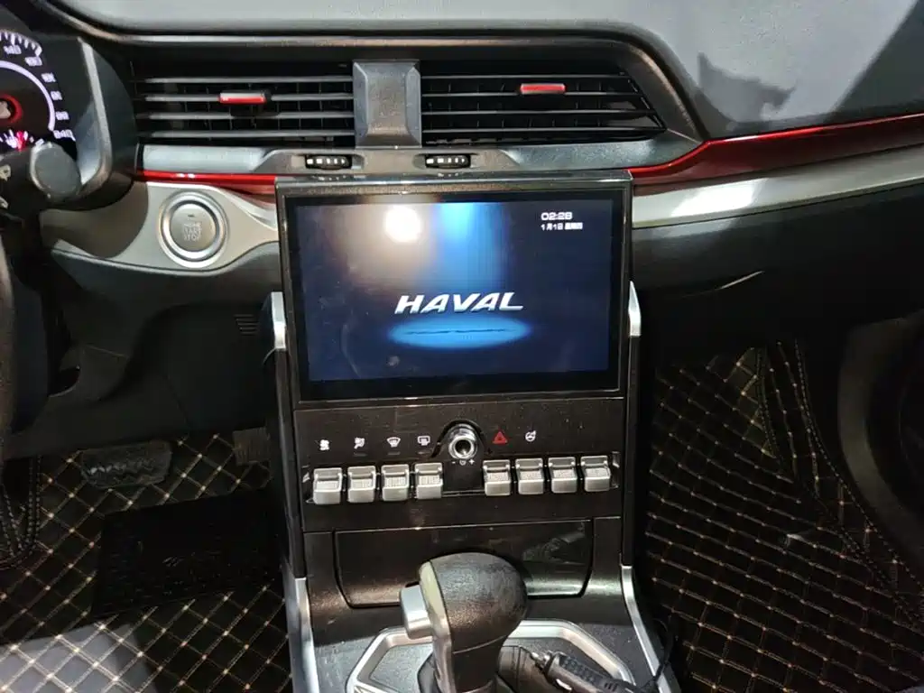 Haval H4 — фото 13