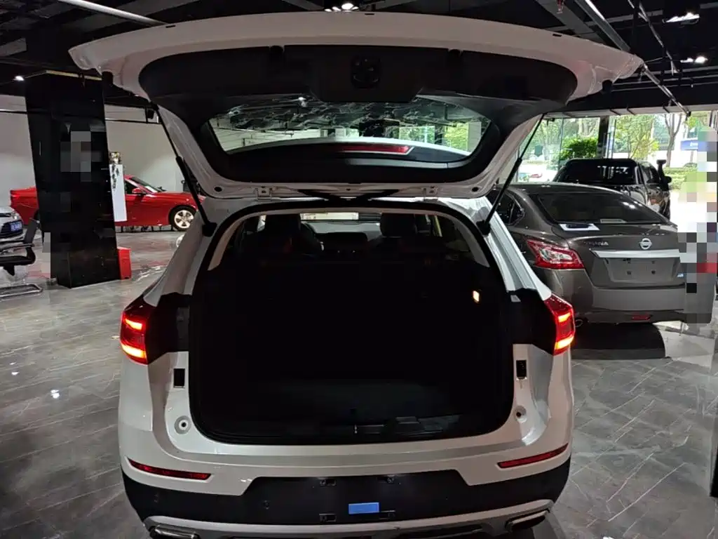 Haval H4 — фото 19