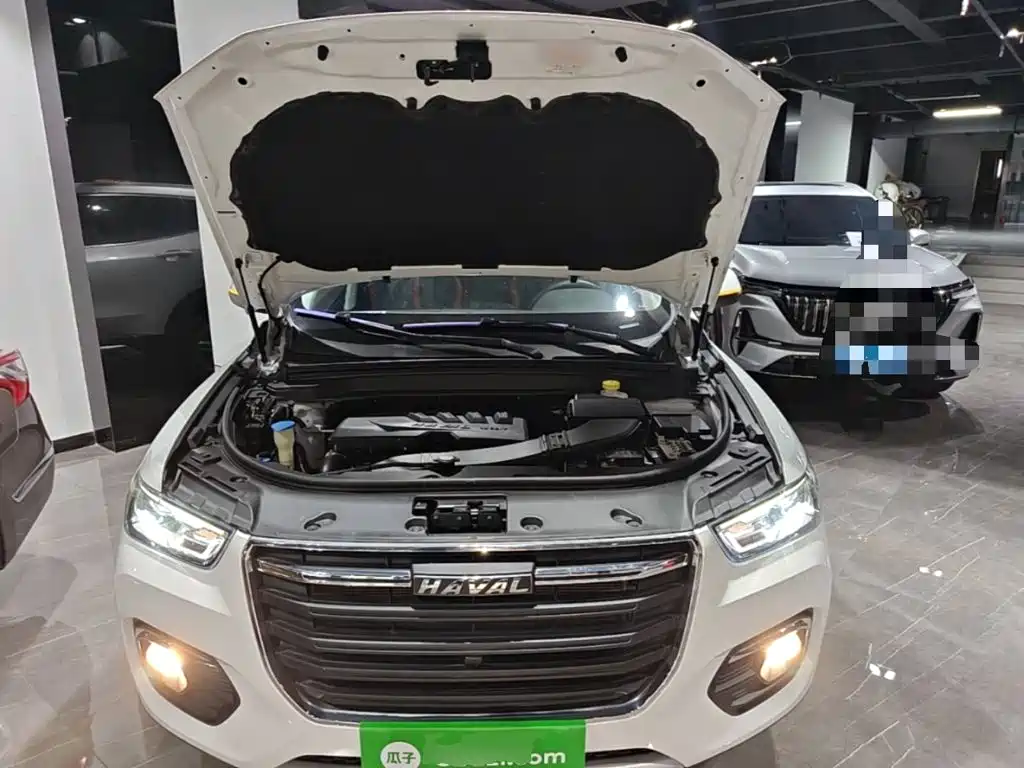 Haval H4 — фото 20