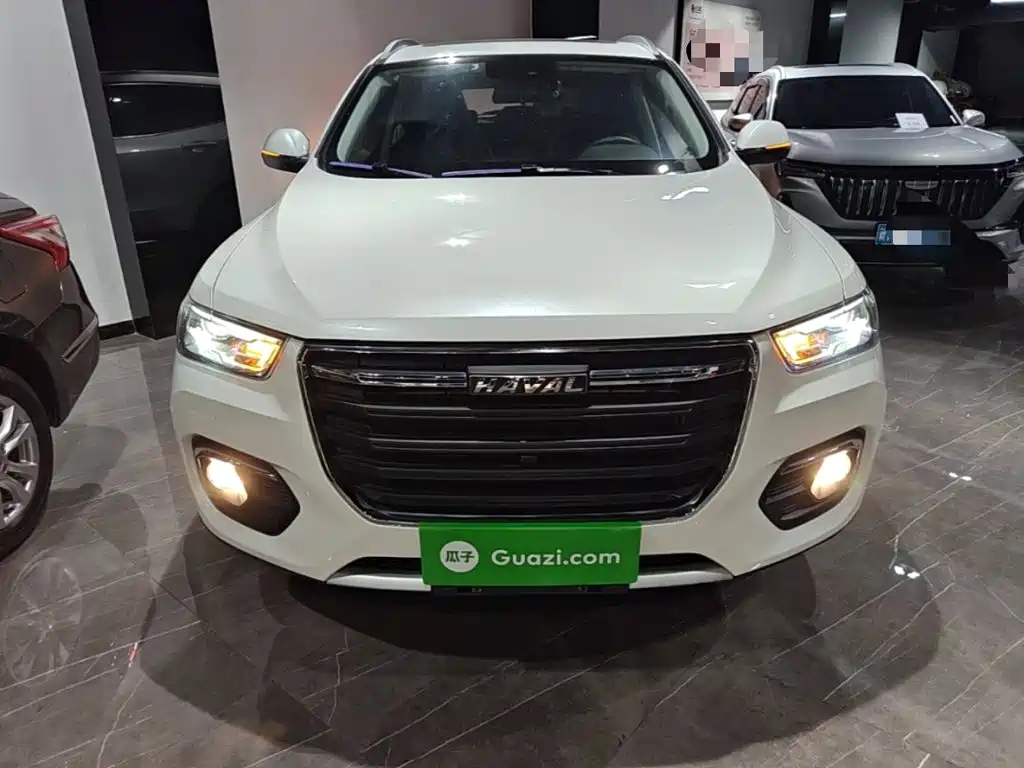 Haval H4 — фото 3