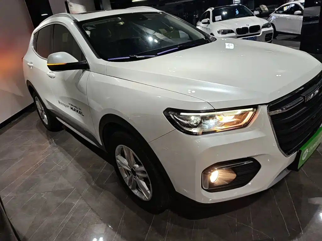 Haval H4 — фото 4