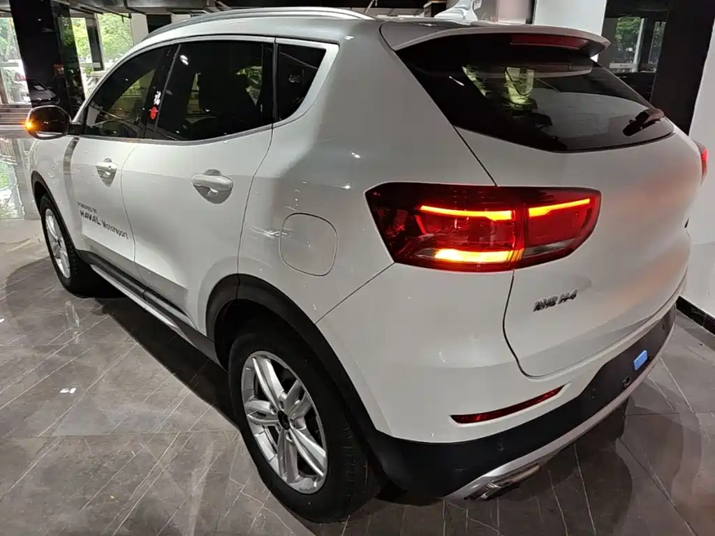 Haval H4 — фото 5