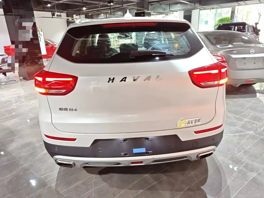 Haval H4 — фото 6