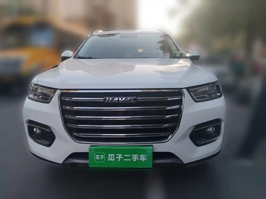 Haval H6 — фото 24