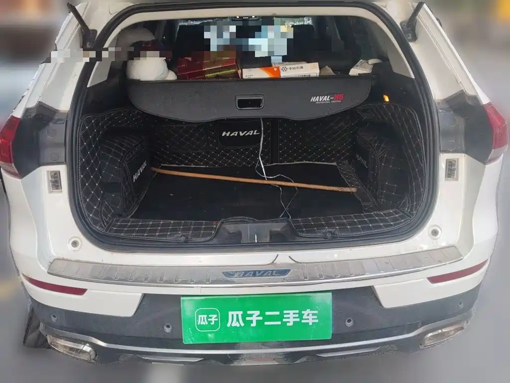 Haval H6 — фото 10