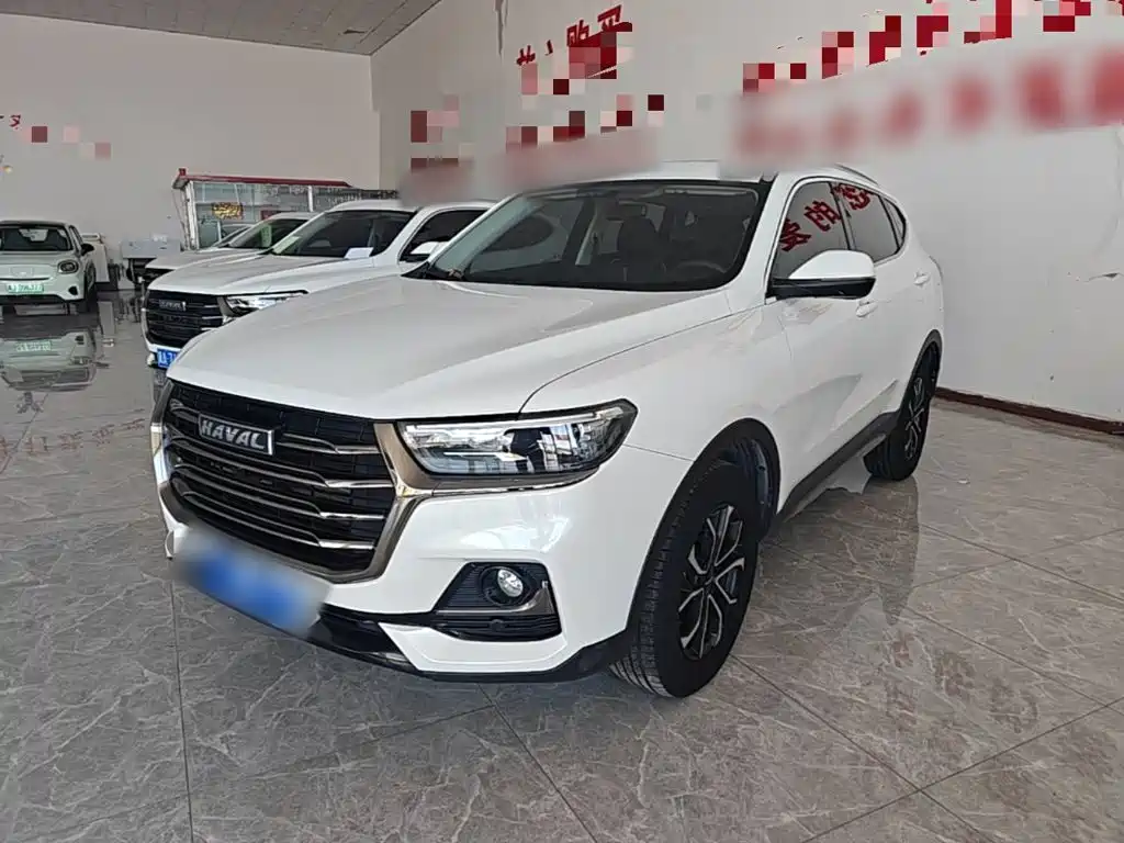 Haval H6 — фото 2