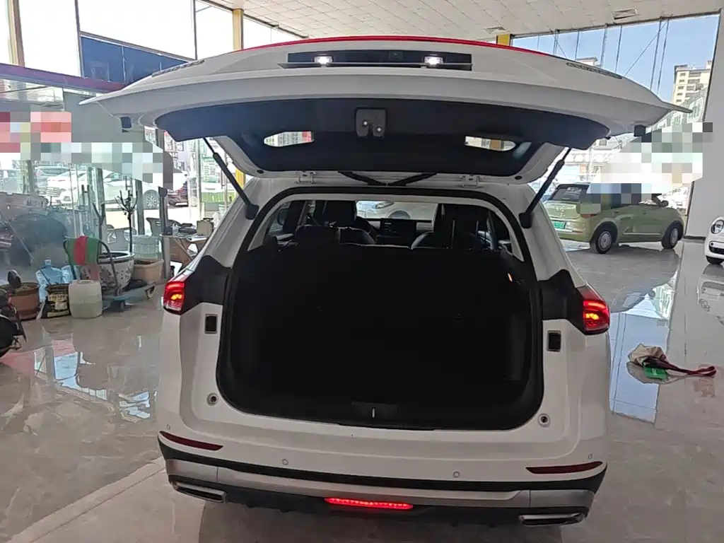 Haval H6 — фото 19
