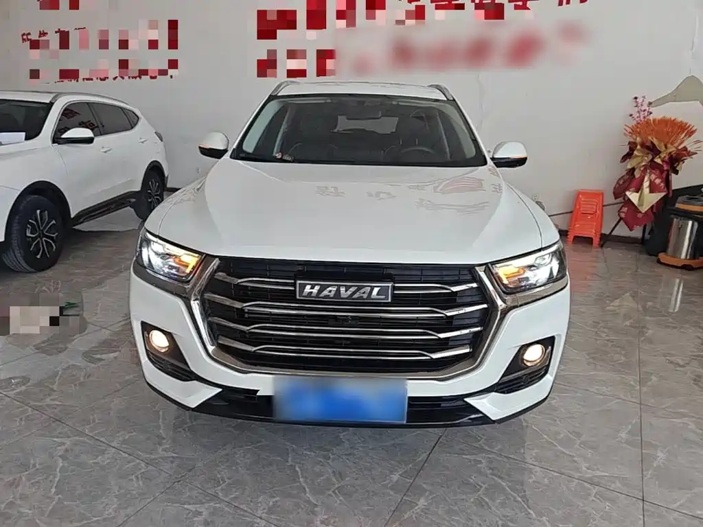 Haval H6 — фото 3