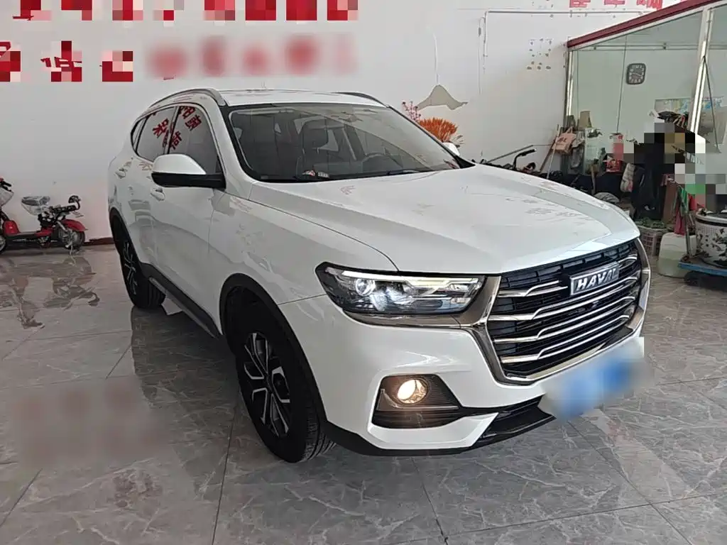 Haval H6 — фото 4