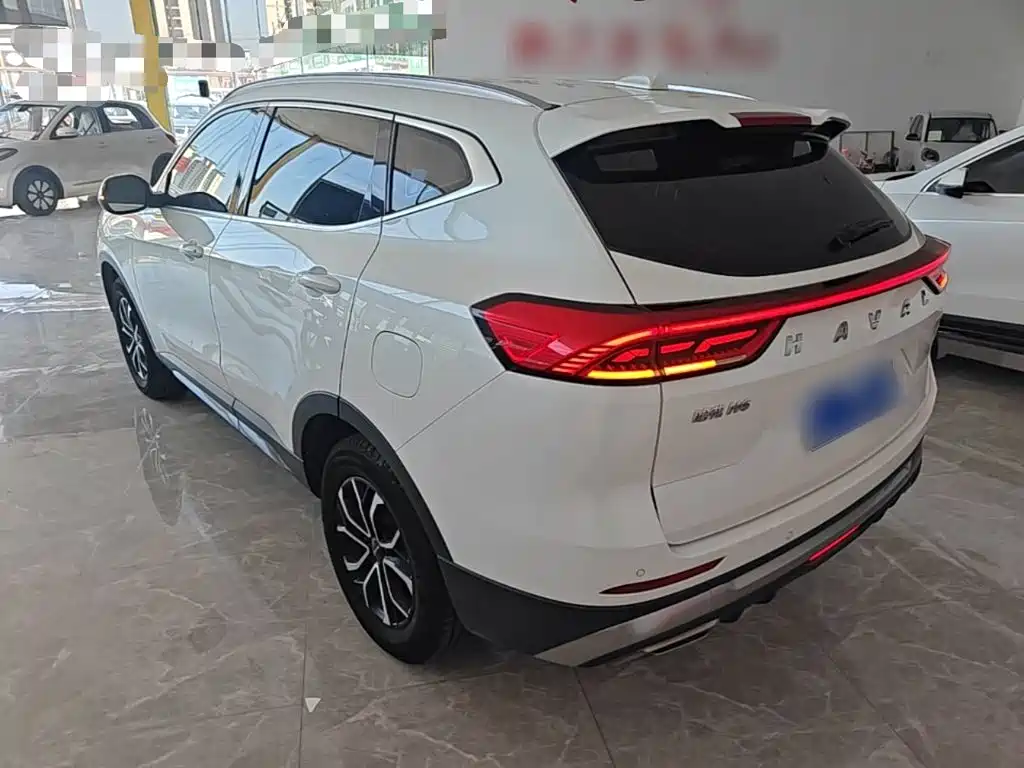 Haval H6 — фото 5
