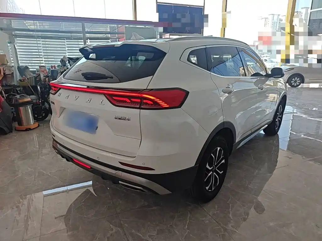 Haval H6 — фото 7
