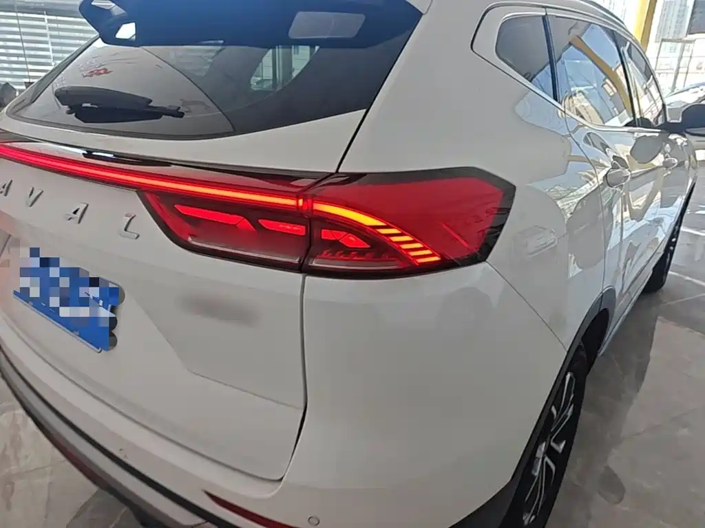 Haval H6 — фото 8