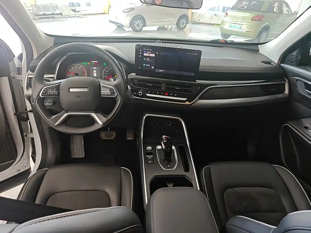 Haval H6 — фото 10