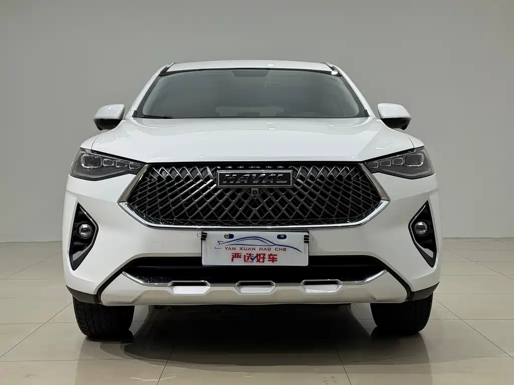 Haval F7 — фото 2