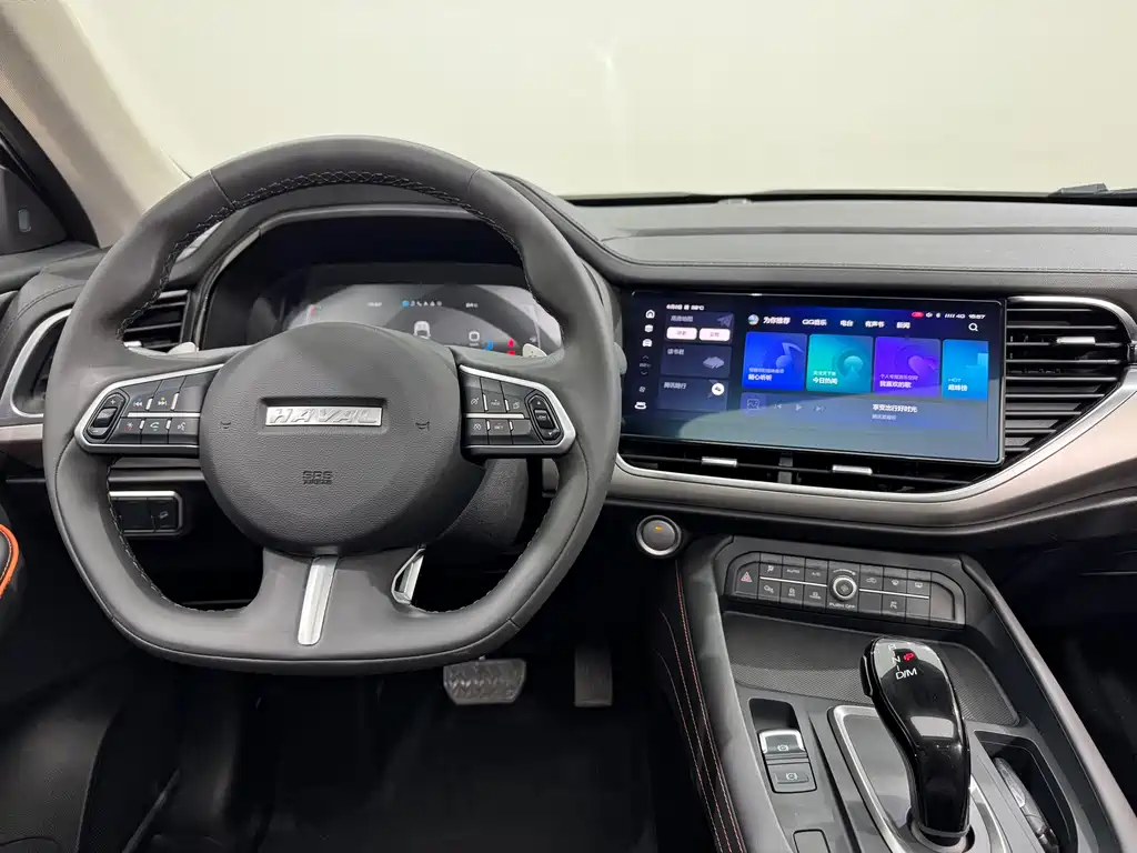 Haval F7 — фото 29