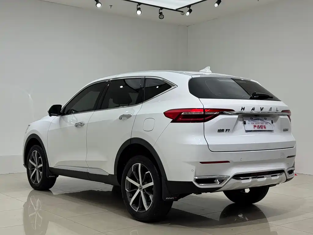 Haval F7 — фото 4