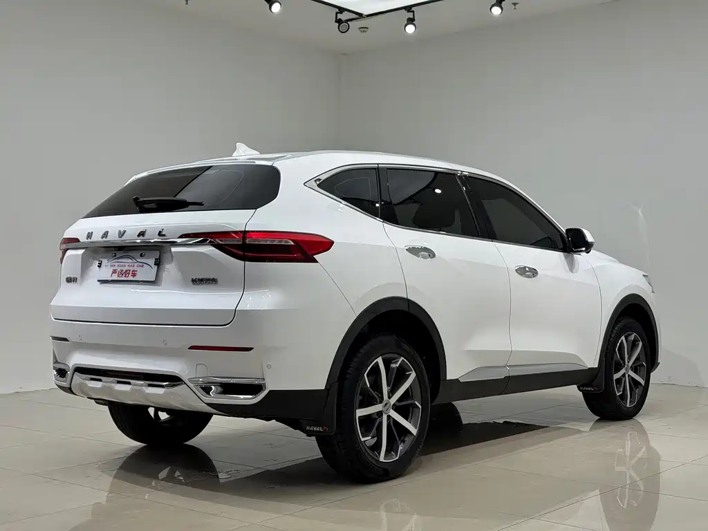 Haval F7 — фото 6