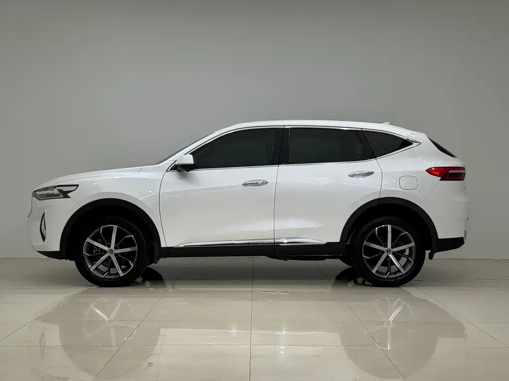 Haval F7 — фото 7