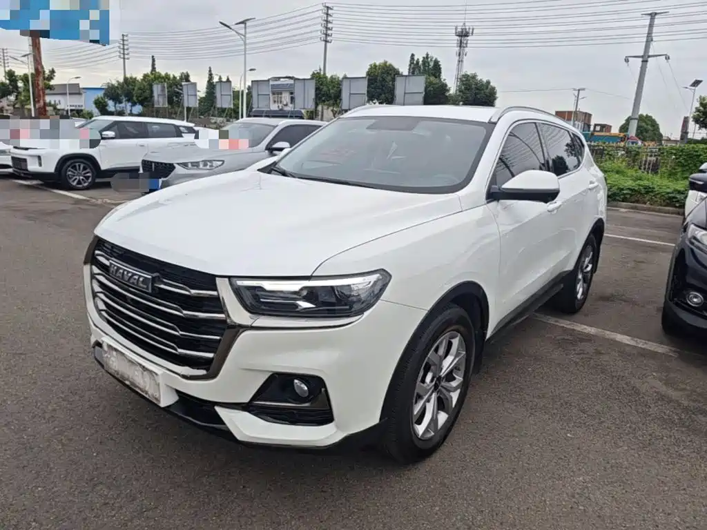 Haval H6 — фото 2